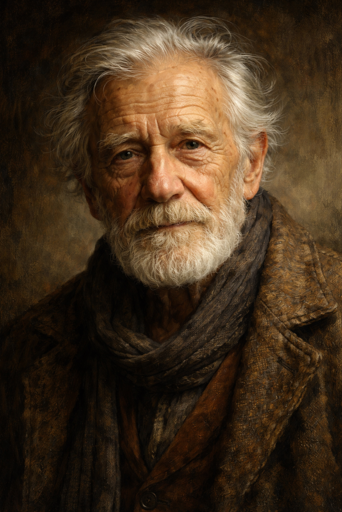 Men Portraits