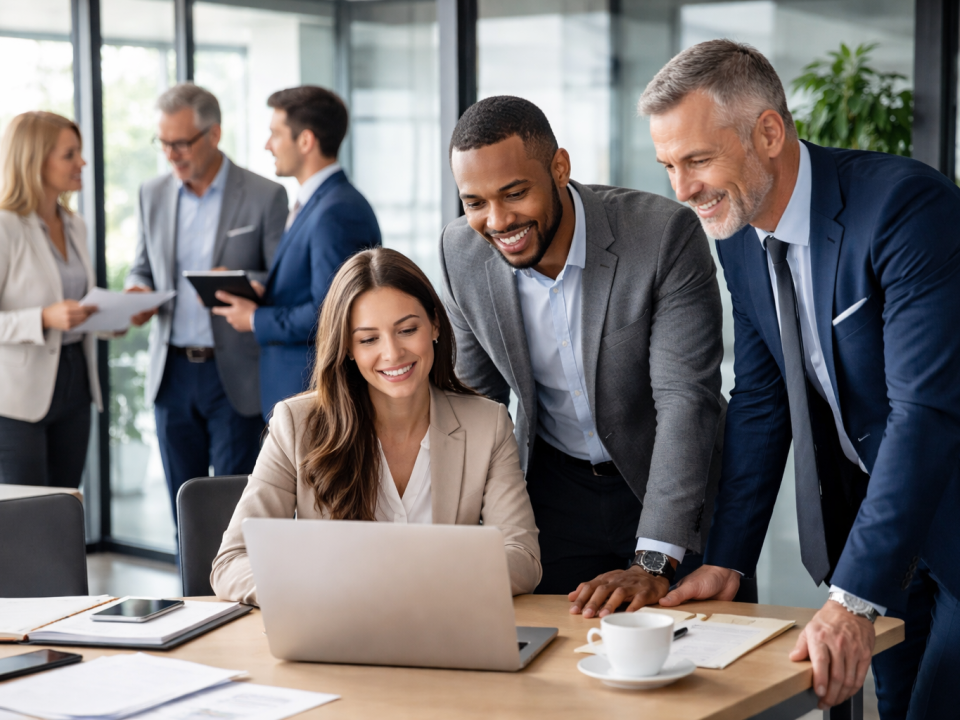 Business People
